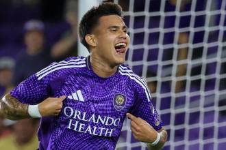 Nicolás Rodríguez, feliz de llegar al “más grande de Colombia”