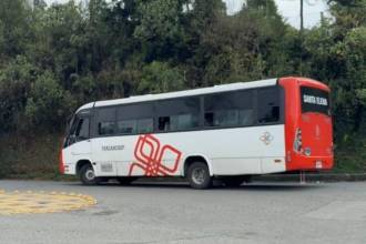La ruta estará disponible desde las 5:50 de la mañana. FOTO: ALCALDÍA DE MEDELLÍN