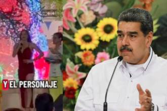 Los asistentes al evento no escondieron su descontento ante esta respuesta. FOTO: TOMADA DE VIDEO Y COLPRENSA