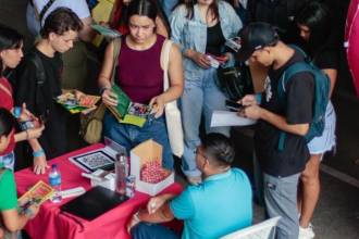 Habrá asesorias laborales y de emprendimiento, así como presentaciones culturales. FOTO: CORTESÍA ALCALDÍA DE MEDELLÍN 
