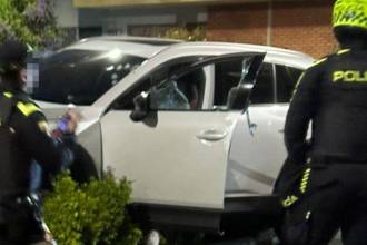 Las autoridades siguen investigando lo ocurrido. FOTO: CORTESÍA