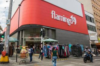 Flamingo sede Bolívar, Centro de Medellín - Antioquia. FOTO: CORTESÍA FLAMINGO