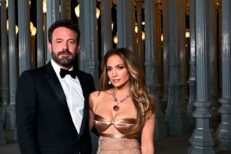 Ben Affleck y Jennifer Lopez. / FOTO: INSTAGRAM @JLO
