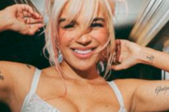 Cantante Karol G. /FOTO: INSTAGRAM @karolg