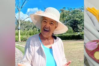 María Rubiela Gómez tenía 76 años. Tras fracturarse la cadera, permaneció acostada y desarrolló úlceras que luego se infectaron. La infección comprometió sus riñones. FOTO: CORTESÍA FAMILIA