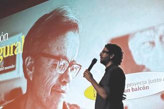 El festival se realizará del 3 al 12 de septiembre en varios municipios del área metropolitana. FOTO: CINEMANCIA