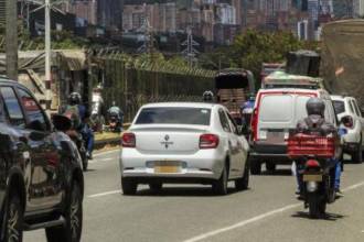 La decisión fue tomada por la gran cantidad de viajeros que salen e ingresan de la ciudad. FOTO: ANDRÉS CAMILO SUÁREZ 