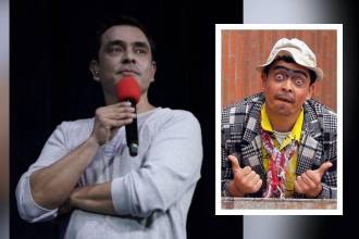 En esta nueva etapa, Dany Hoyos busca hablar sobre temas más profundos. FOTO: @VENGA.HABLEMOS Y EL COLOMBIANO