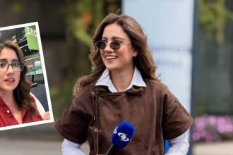“Soy mujer”: periodista de Caracol respondió las críticas por su voz