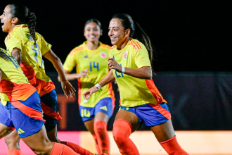 Selección Colombia Femenina. /FOTO: INSTAGRAM @catausme 