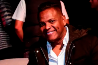 Ómar Geles, compositor de ‘Los caminos de la vida’. /FOTO: ARCHIVO