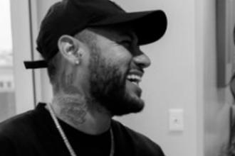 Neymar con Bruna Biancardi. /FOTO: INSTAGRAM @brunabiancardi