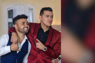 Ciro Quiñonez y Yeison Jiménez tuvieron una amistad muy cercana. FOTO: IG @CIROQUINONEZ