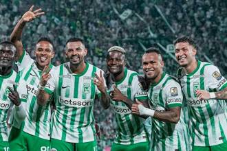 / FOTO: ATLÉTICO NACIONAL