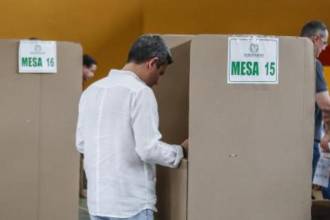 Las elecciones presidenciales son en marzo pero hasta este 31 de marzo tiene tiempo de inscribir su cédula. FOTO: ARCHIVO - ROBINSON SÁENZ
