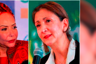 La excandidata aseguró que mientras estuvo secuestrada, Piedad Córdoba se mostró como un apoyo para su familia. / FOTO: TOMADA DE LA WEB