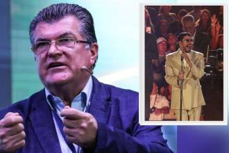 Carlos Mario Zuluaga, presidente de Dimayor. FOTO: REDES SOCIALES