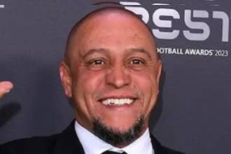 Roberto Carlos todavía participa con frecuencia en eventos relacionados con el fútbol. FOTO: X @oficialrc3