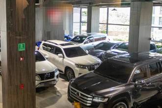 Referencia compraventa vehicular. FOTO: ARCHIVO CARLOS VELÁSQUEZ