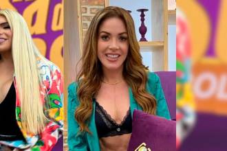 Wendy Guevara y Nataly Umaña. /FOTO: INSTAGRAM