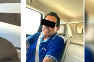 Izquierda: Joaquín Guzmán, derecha: Israel ‘el Mayo’ Zambada. /FOTO: EUROPA PRESS - COLPRENSA