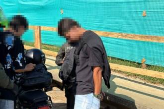 Las numerosas capturas en la Bella Villa se atribuyen a distintos delitos. /FOTO: CORTESÍA