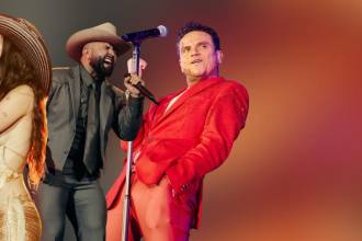Entre los artistas confirmados se encuentra Aria Vega, Carín León y Silvestre Dangond. FOTO: @ARIAVEGAMUSIC, @CARINLEONOFICIAL, @SILVESTREDANDONGD