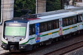 El Metro recomendó tener la tarjeta Cñivica cargada. FOTO: MANUEL SALDARRIAGA