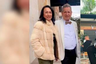 Olga Lucía Arcila, Darío Gómez y Hernán Gómez. /FOTOS: TOMADA DE LA WEB E INSTAGRAM @hernangomezoficial