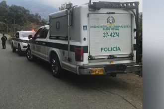 Imagen ilustrativa (no corresponde a los hechos). /FOTO: ARCHIVO 