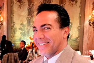 Cristian Castro, artista mexicano. /FOTO: IG @cristiancastromoments