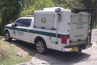 El cuerpo de la mujer fue encontrado dentro de una casa en zona rural. FOTO: ARCHIVO - Q’HUBO