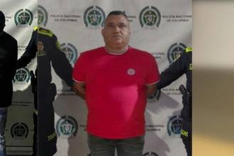 Cae red que tramitaba pasaportes colombianos para dominicanos prófugos. FOTO: FISCALÍA 