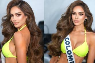 Vanessa Pulgarín, la representante de Colombia en Miss Universo 2025. /FOTO: INSTAGRAM @vanepulgarin