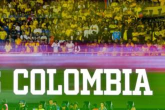 Despedida de la Selección Colombia. FOTO: COLPRENSA