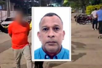 Homero Ángel Cevallos Velásquez aparece en los Panamá Papers. /FOTOS: DIJÍN.