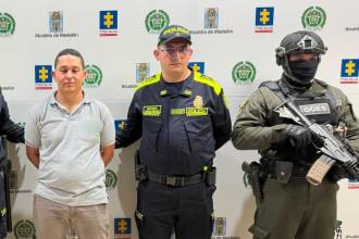 Cogieron a principal explosivista de disidencias de Primo Gay