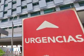 Foto referencia servicio de urgencias. FOTO: MAURICIO PALACIO