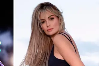 El artista se prepara para celebrar sus 25 años de carrera y Sara lo acompañará. /FOTOS: INSTAGRAM 