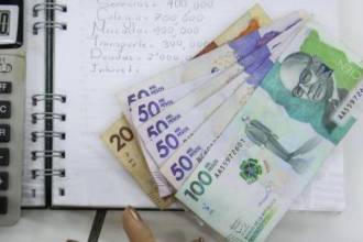 El valor definitivo se sabrá al revisar variables como la inflación al cierre del año. FOTO: ARCHIVO - EDWIN BUSTAMANTE