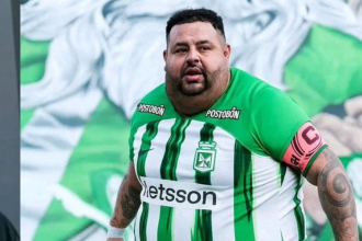 Edwin Cardona no salió bien librado en los memes. FOTOS: TOMADAS DE X