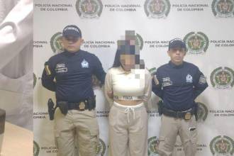En Belén cayó extranjera buscada por estafa en República Dominicana