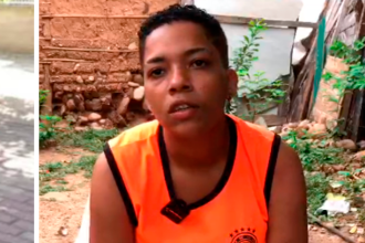 Jhosuar David y su madre, Angélica María Gil Blanco. / FOTOS: TOMADAS DE LA WEB