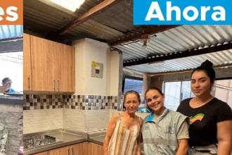 Familias de Medellín podrán gestionar mejoras para sus viviendas. / FOTO: ALCALDÍA DE MEDELLÍN