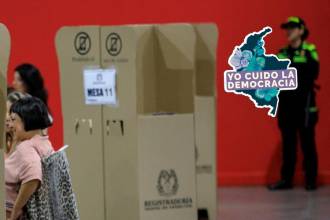 El próximo 8 de marzo serán las elecciones de Cámara, Senado y Consultas. FOTO: CAMILO ANDRÉS SUÁREZ