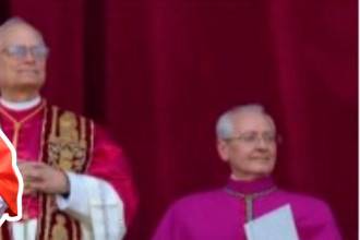 Él es el cardenal Robert Prevost, quien de ahora en adelante será conocido como el papa León XIV. /FOTO: