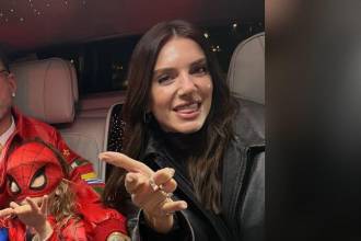 Seguidores de la argentina dicen que está dejando pistas en sus videos de Tiktok. FOTOS: INSTAGRAM @JBALVIN Y CAPTURA DE VIDEO DE TIKTOK @VALENTINAFERRER