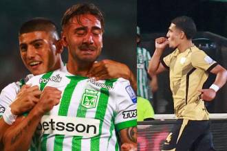 Todo se decide este jueves: cinco equipos pelean la ventaja deportiva. / FOTOS: MANUEL SALDARRIAGA QUINTERO