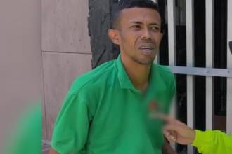 Él es Alejandro Bedoya Valencia, señalado de presunto abuso a una menor de 11 años. FOTO: FISCALÍA 