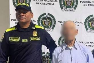 No era la primera vez que ambos hombres protagonizaban altercados físicos. FOTO: POLICÍA DE IBAGUÉ